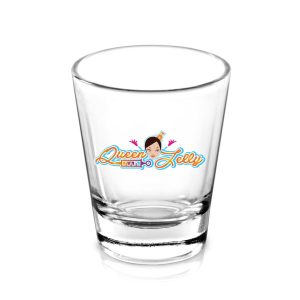 Queen Jelly® Shot Glass