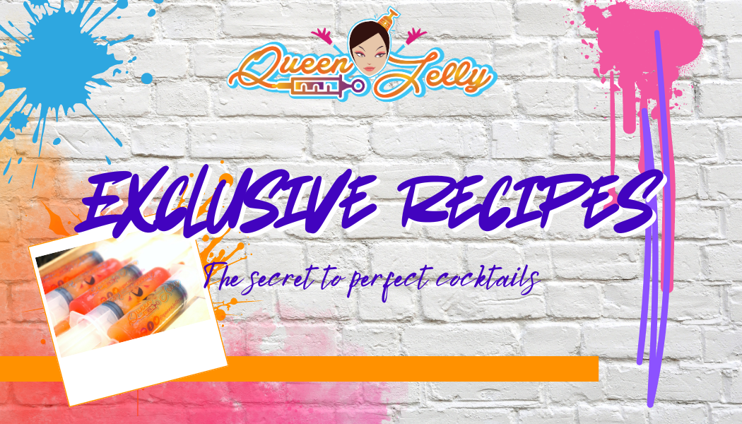 Exclusive recipes